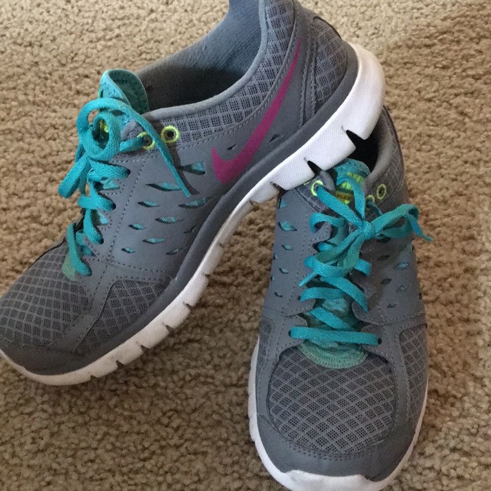 Nike running shoes